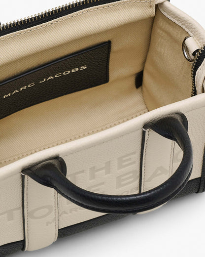 The Colorblock  Crossbody Tote Bag