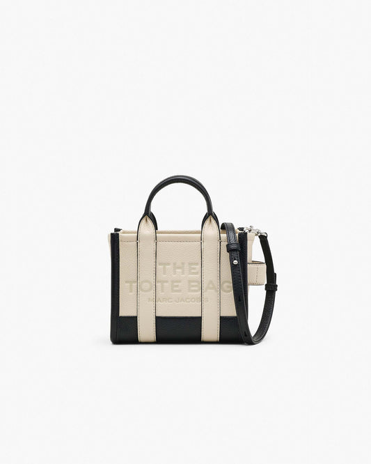 The Colorblock  Crossbody Tote Bag