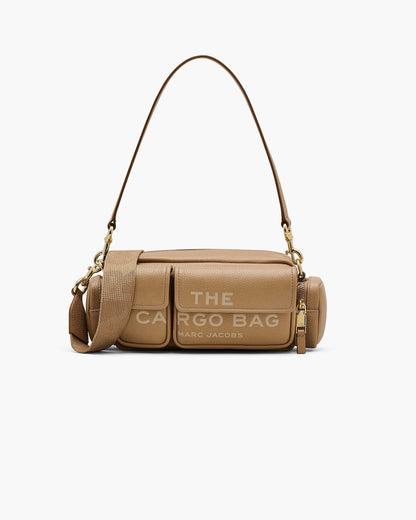 The Leather  Cargo Bag