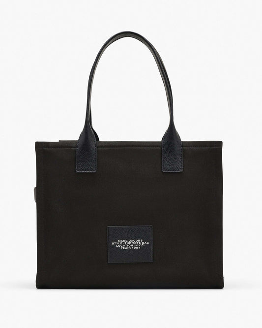 The Cargo  Canvas Large Tote Bag