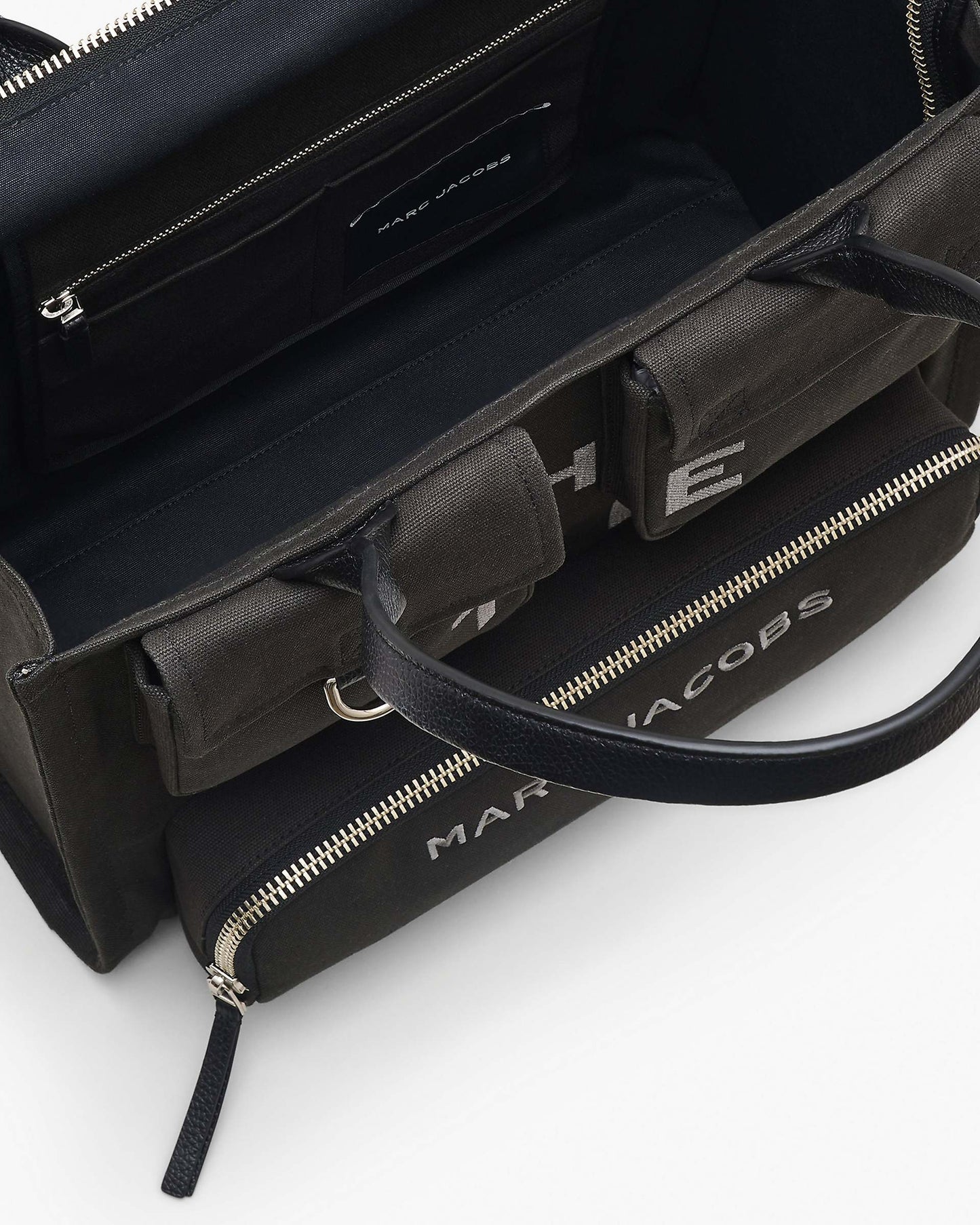 The Cargo  Canvas Large Tote Bag