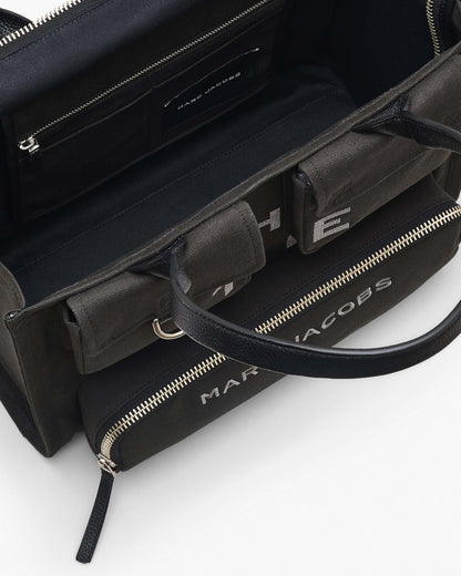The Cargo  Canvas Large Tote Bag