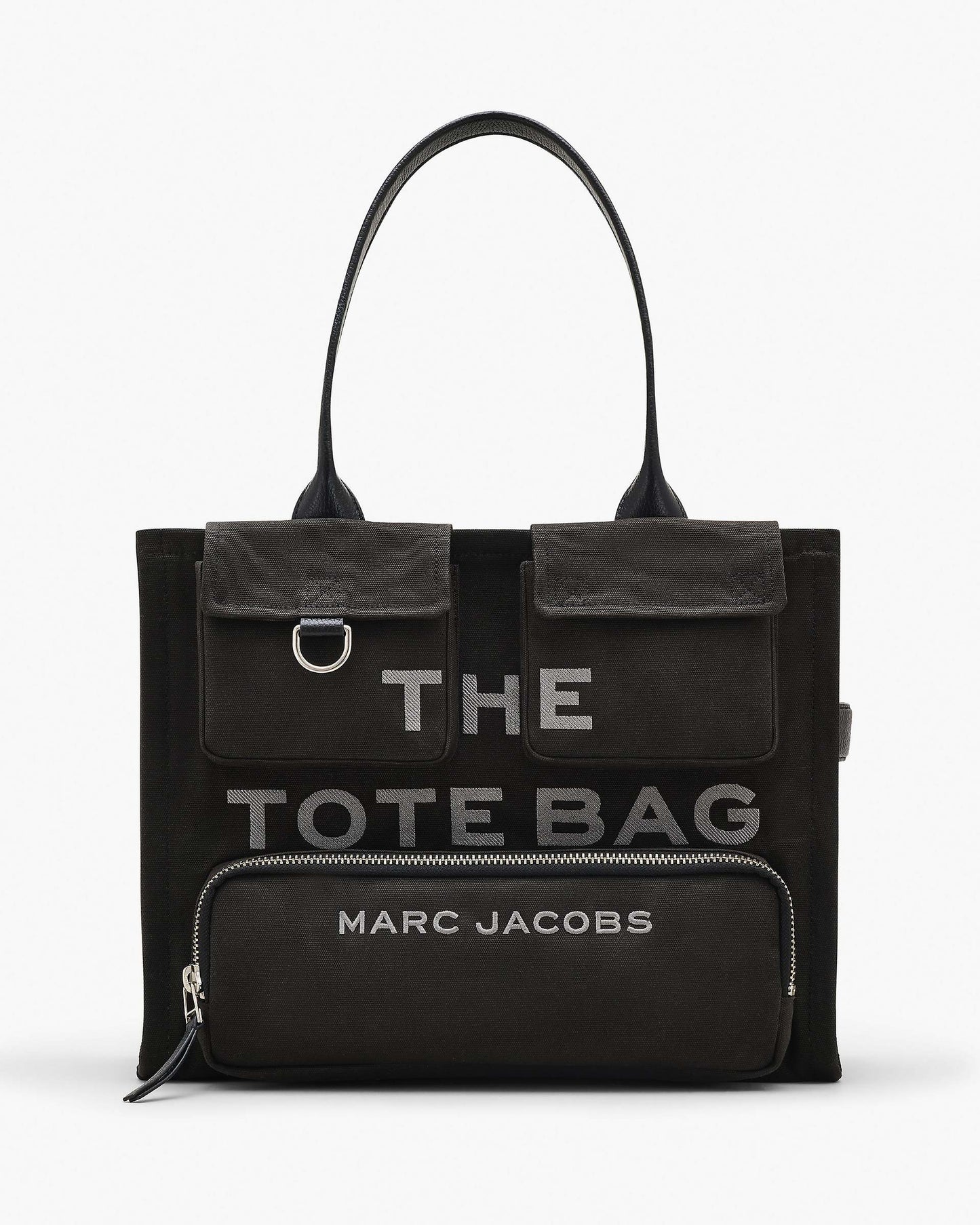 The Cargo  Canvas Large Tote Bag