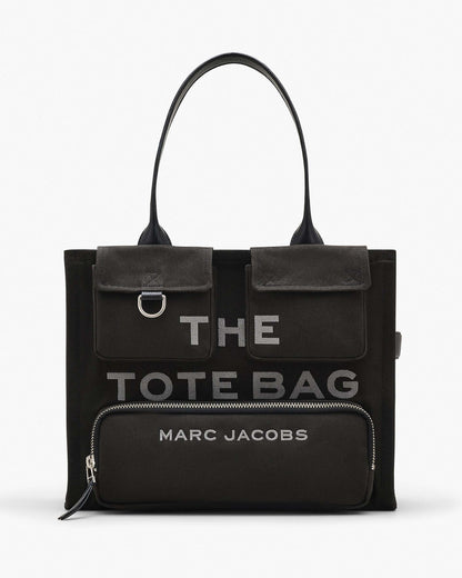 The Cargo  Canvas Large Tote Bag