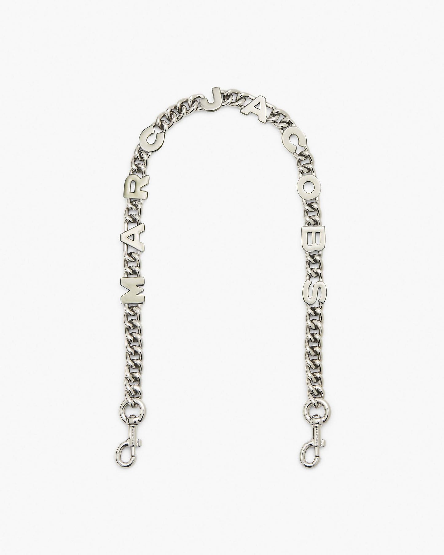 The Logo  Chain Shoulder Strap