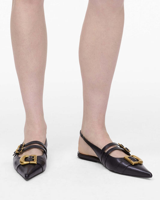 The Doll  Shoe Slingback