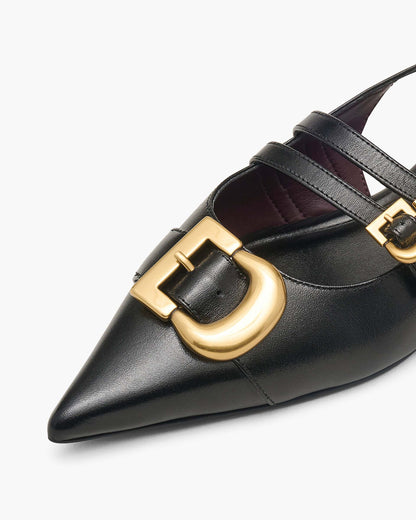 The Doll  Shoe Slingback