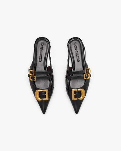 The Doll  Shoe Slingback