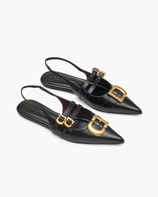 The Doll  Shoe Slingback