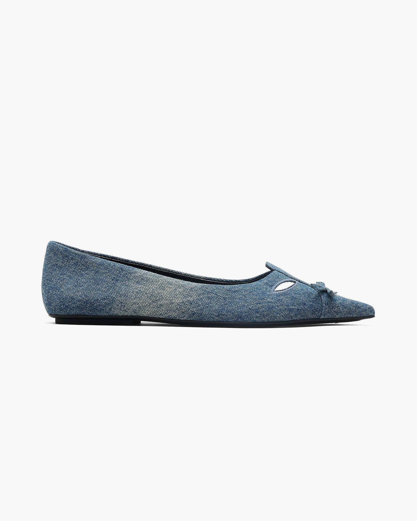 The Denim  Kat Ballerina