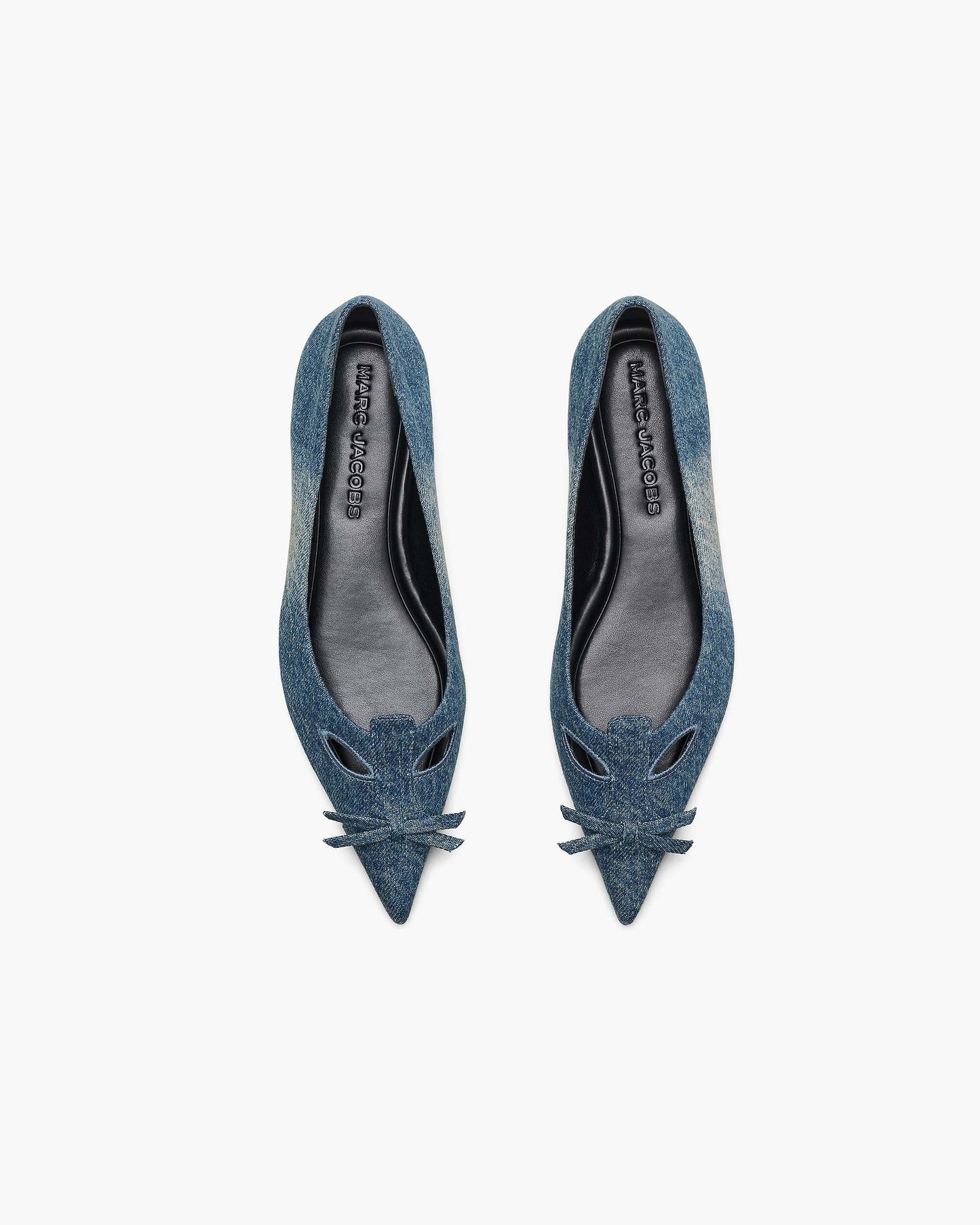 The Denim  Kat Ballerina