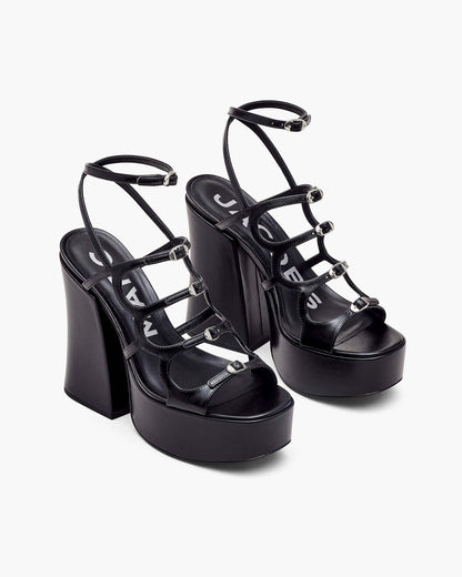The Kiki  Platform Sandal