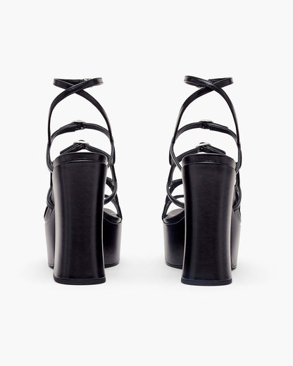 The Kiki  Platform Sandal
