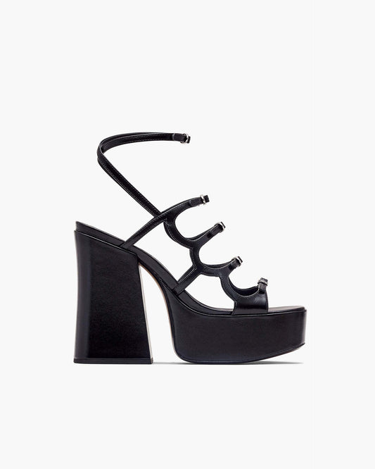 The Kiki  Platform Sandal
