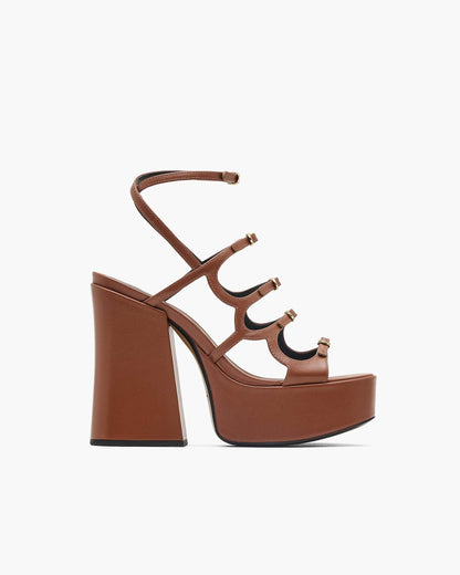 The Kiki  Platform Sandal