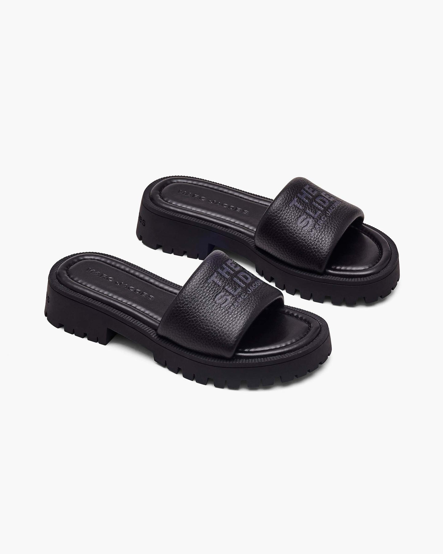 The Lug  Sole Slide