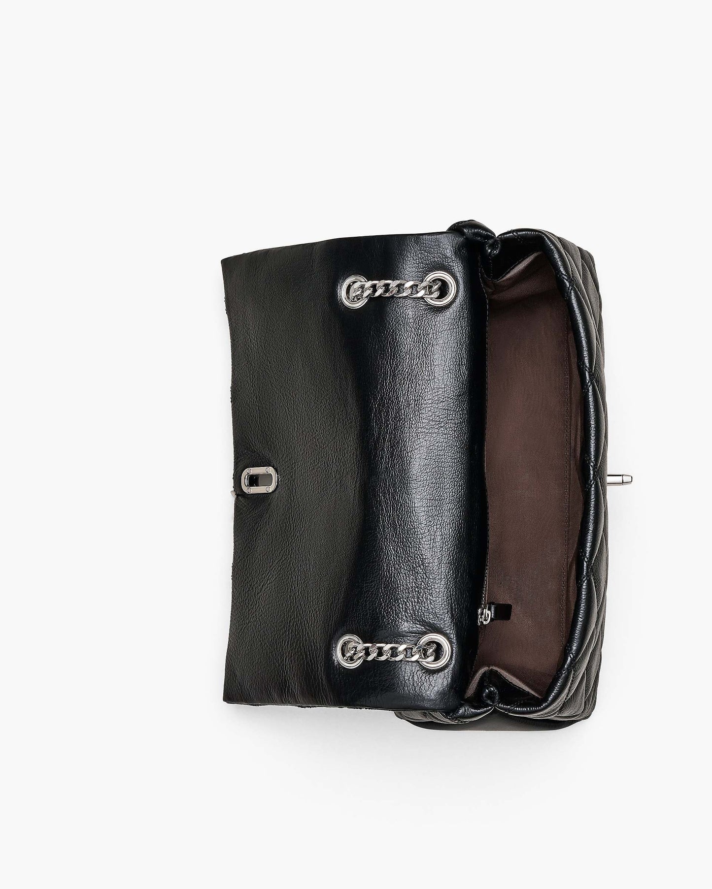 The Quilted  Dual Convertible Shoulder Bag