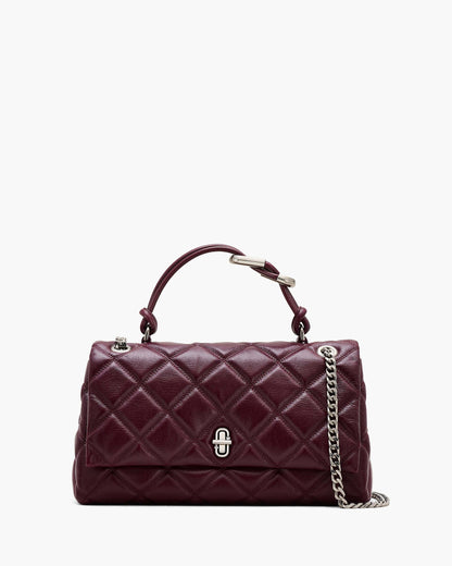 The Quilted  Dual Convertible Shoulder Bag