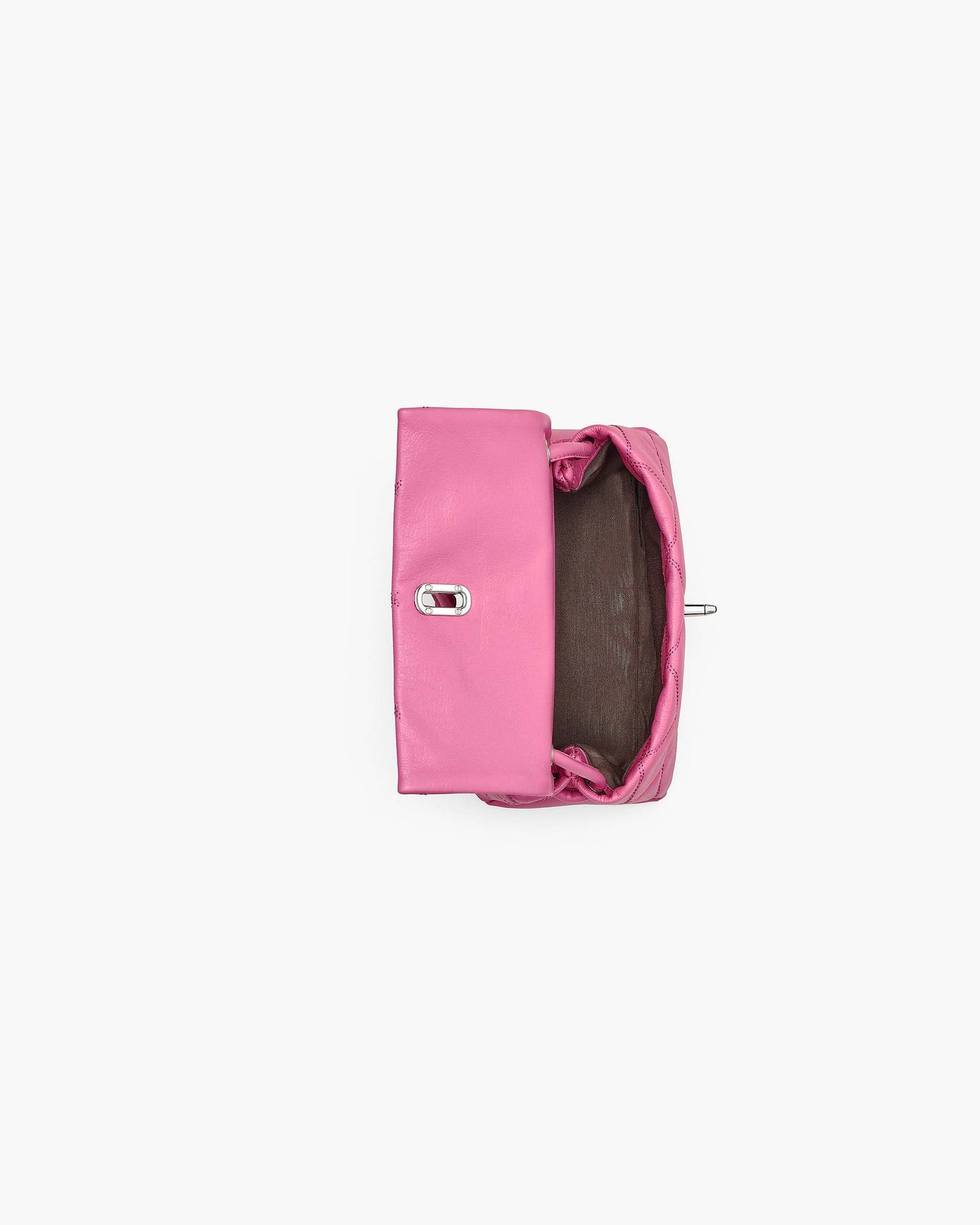 The Quilted  Mini Dual Shoulder Bag