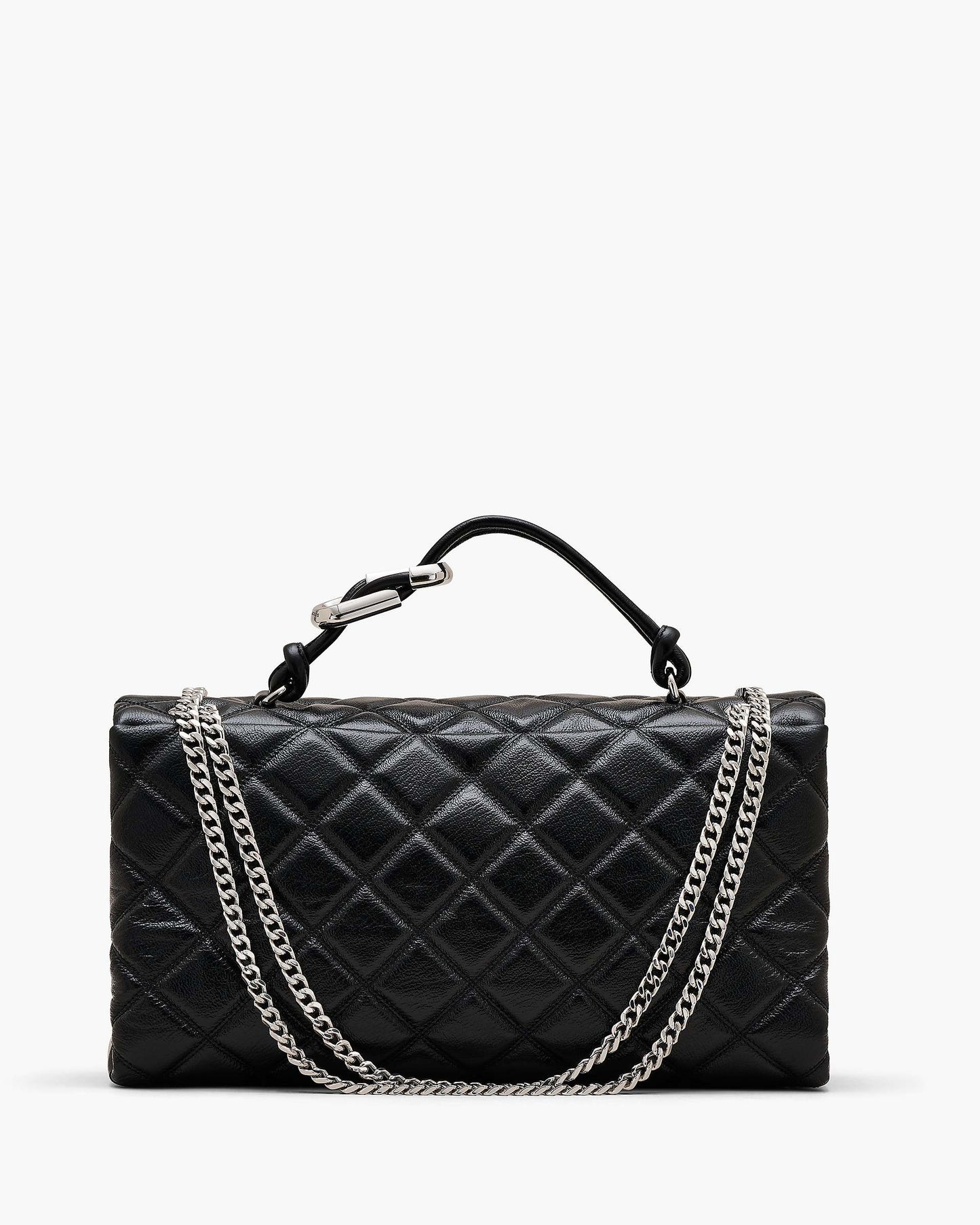The Quilted  XL Dual Convertible Shoulder Bag