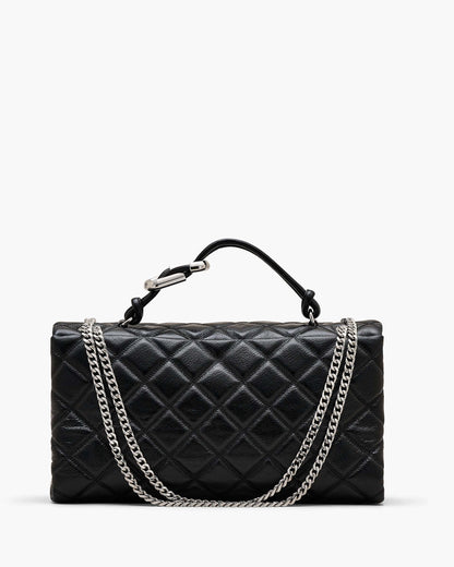The Quilted  XL Dual Convertible Shoulder Bag