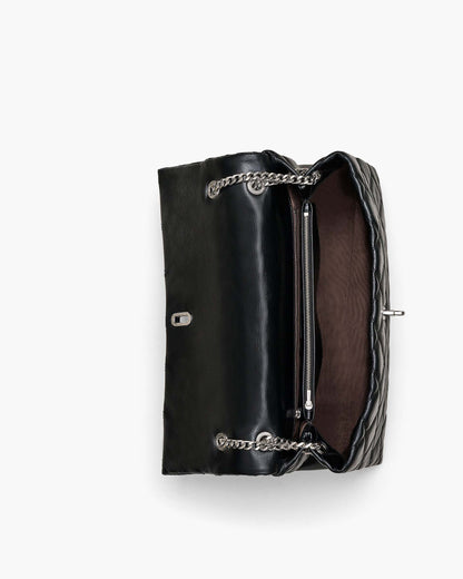The Quilted  XL Dual Convertible Shoulder Bag