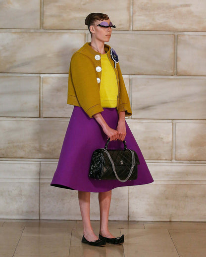 The Quilted  XL Dual Convertible Shoulder Bag