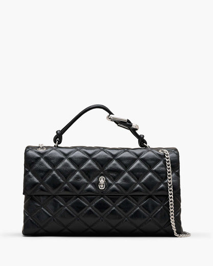 The Quilted  XL Dual Convertible Shoulder Bag