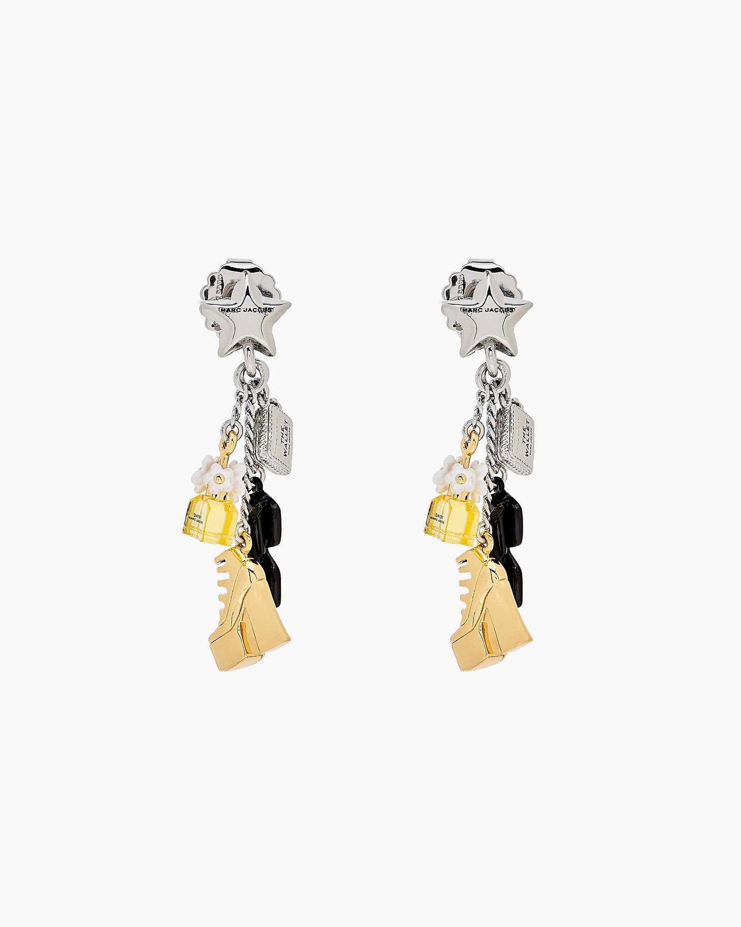 The Mini  Icon Charm Earrings