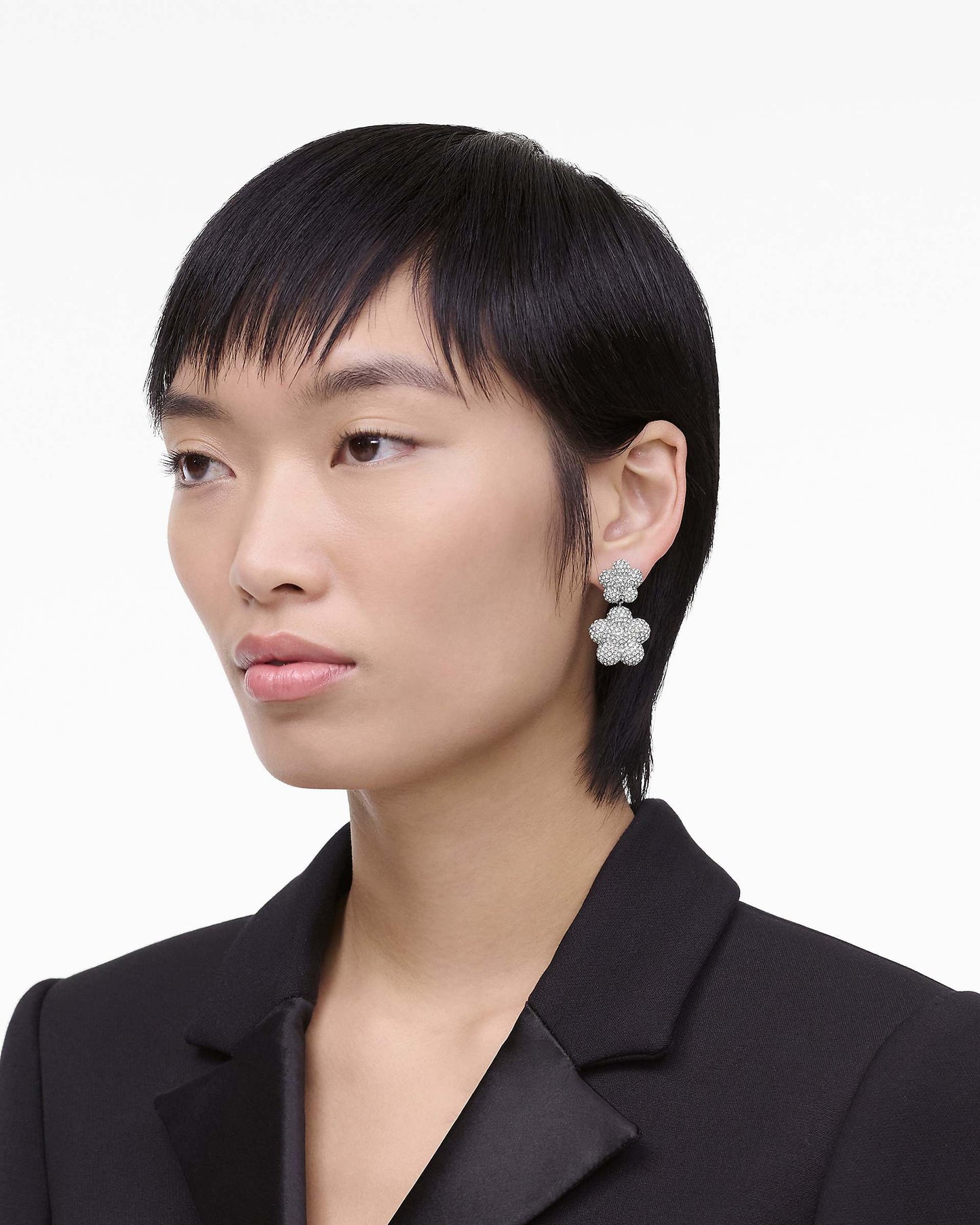 The Daisy  Balloon Drop Earrings