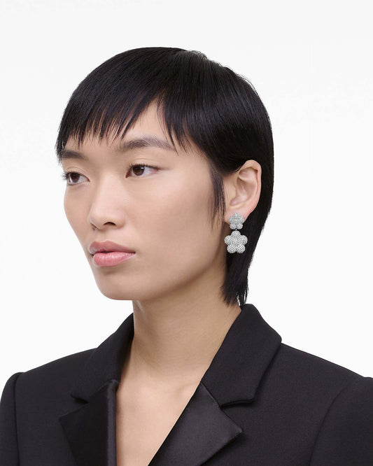 The Daisy  Balloon Drop Earrings