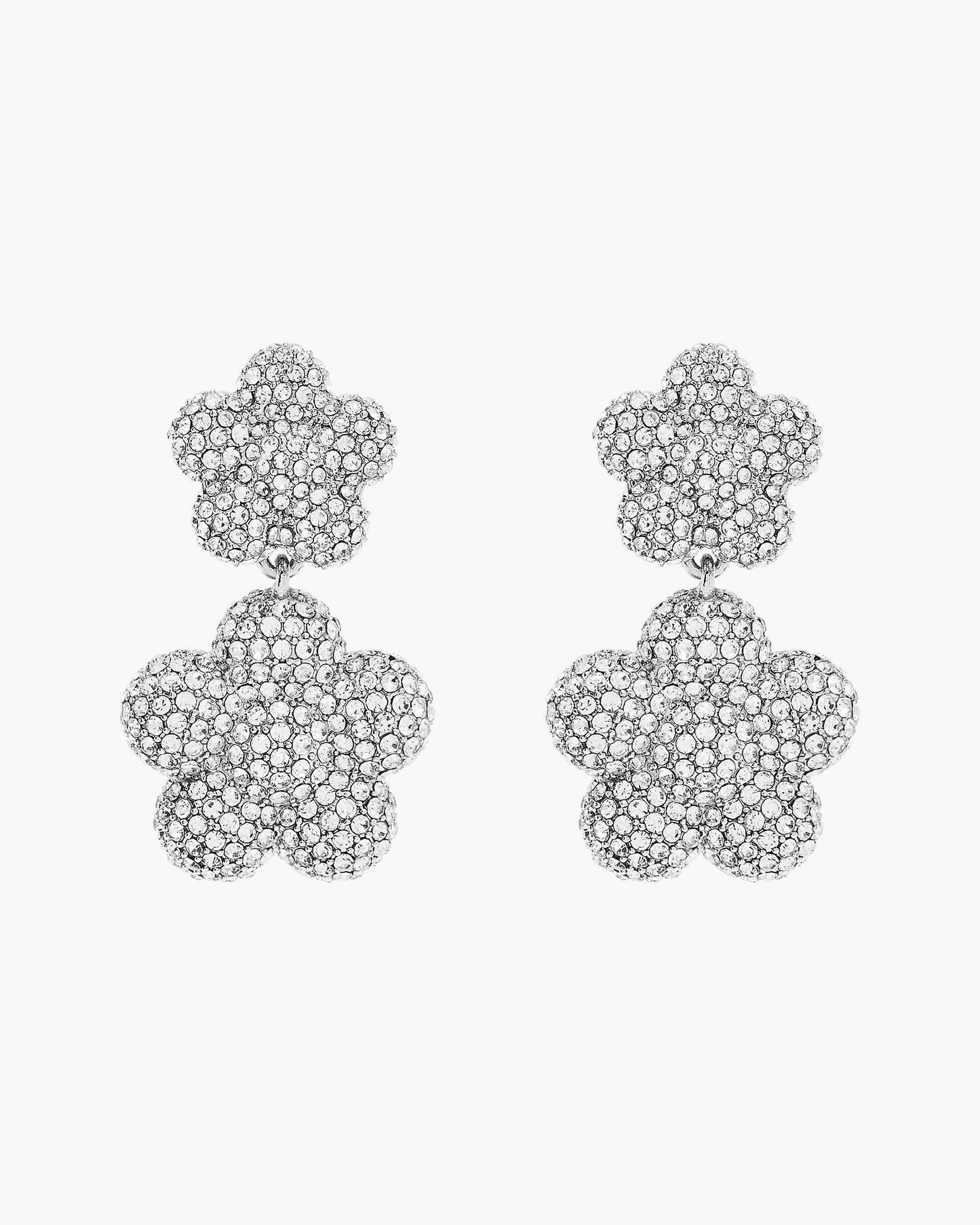 The Daisy  Balloon Drop Earrings