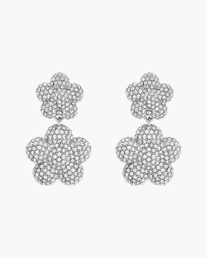 The Daisy  Balloon Drop Earrings