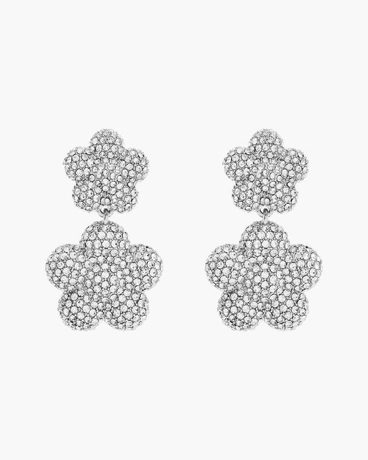 The Daisy  Balloon Drop Earrings