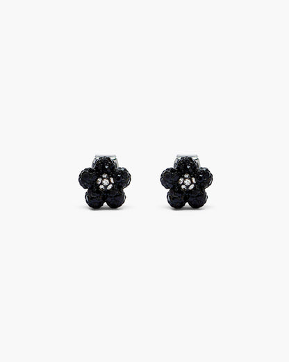 The Daisy  Pave Earrings