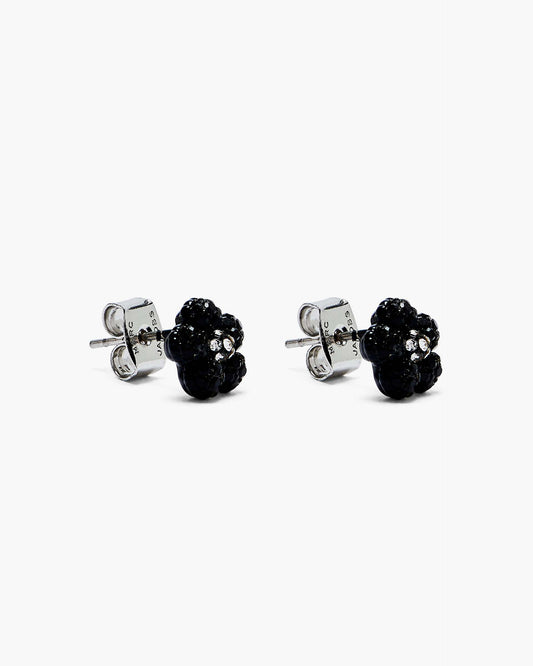 The Daisy  Pave Earrings