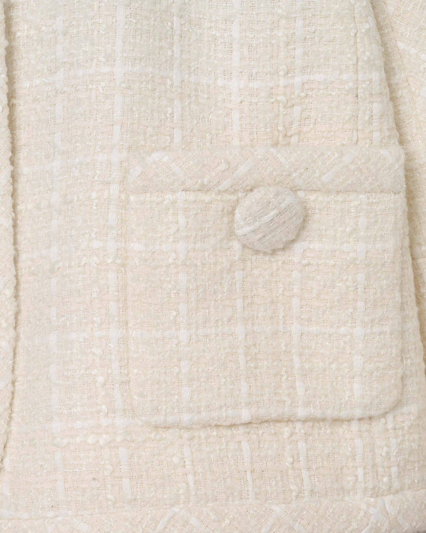 Tweed Backwards Lady Jacket