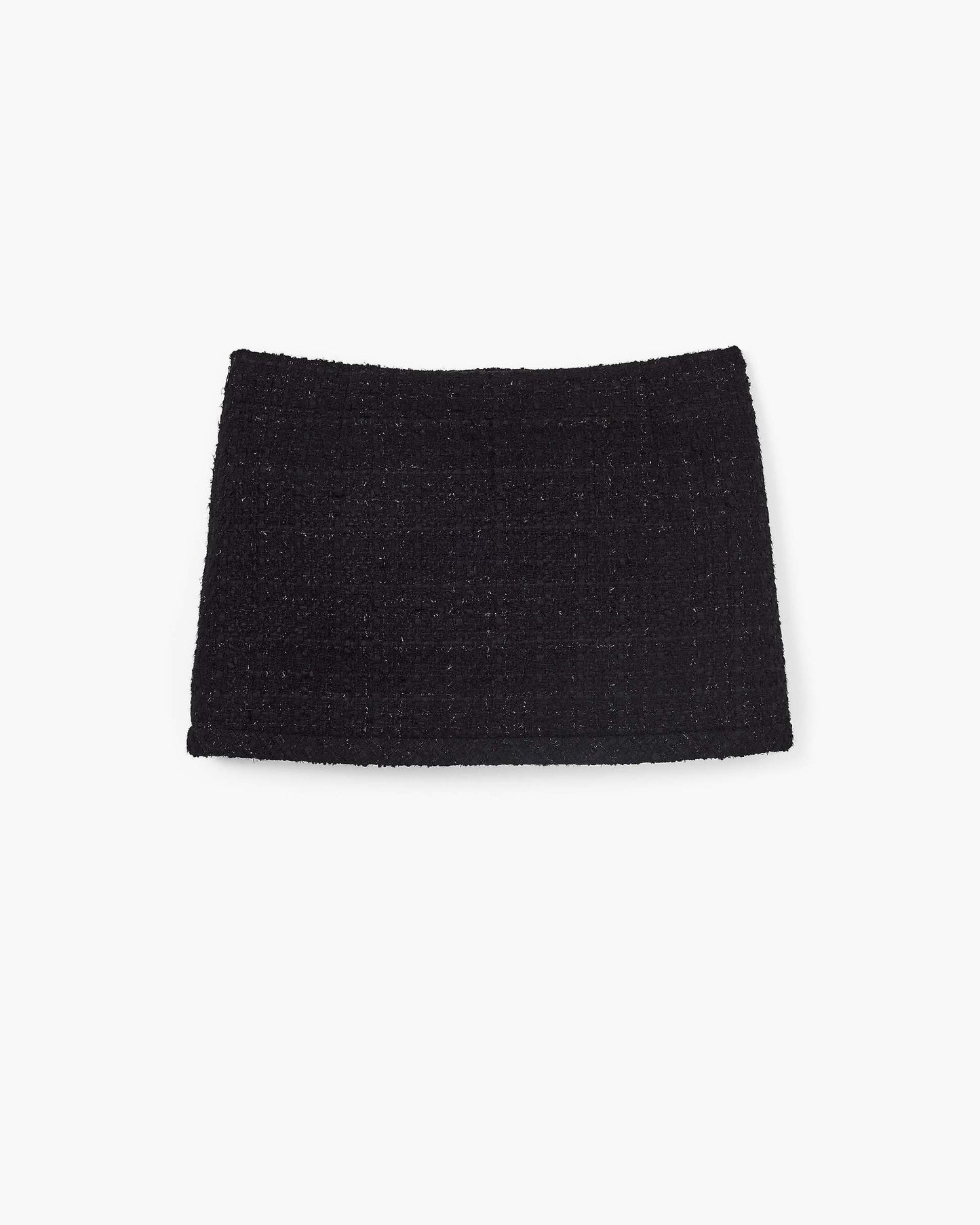 Tweed Mini Skirt