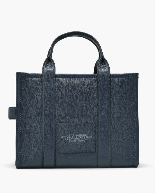 The Leather  Medium Tote Bag