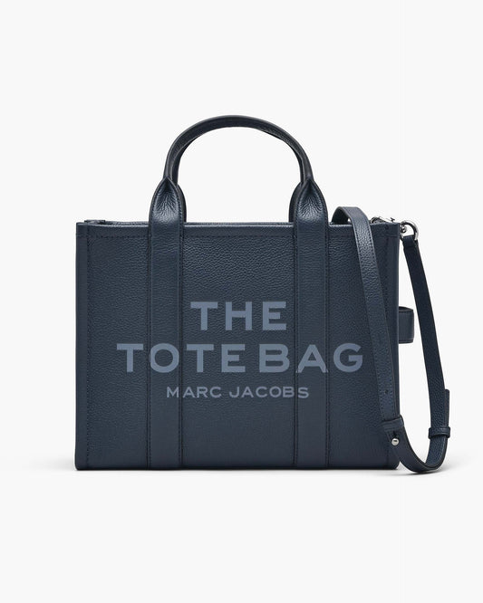 The Leather  Medium Tote Bag