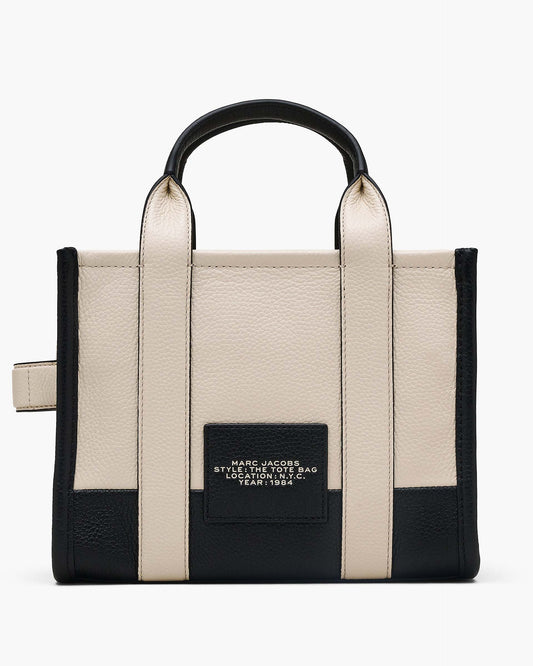 The Colorblock  Small Tote Bag