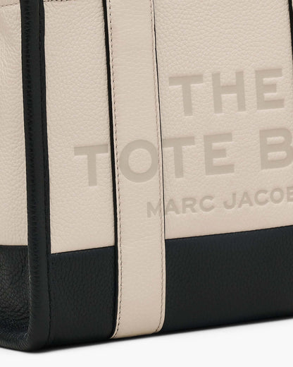 The Colorblock  Small Tote Bag
