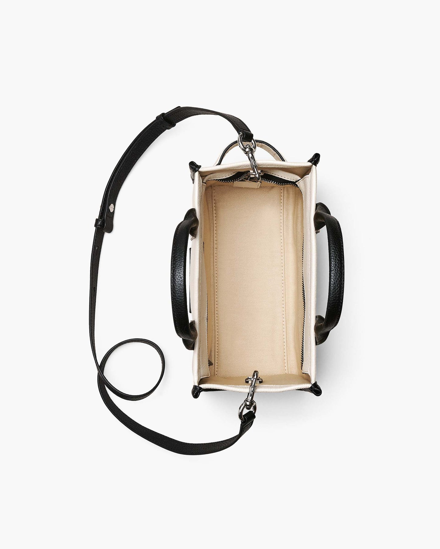 The Colorblock  Small Tote Bag