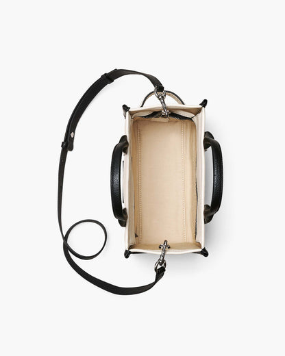 The Colorblock  Small Tote Bag