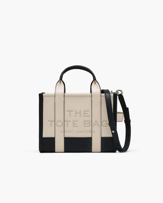 The Colorblock  Small Tote Bag
