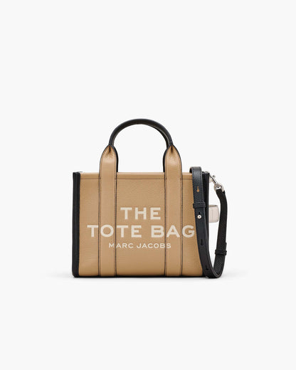The Colorblock  Small Tote Bag