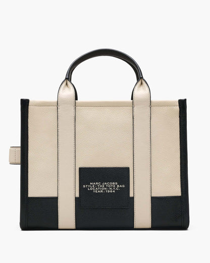 The Colorblock  Medium Tote Bag