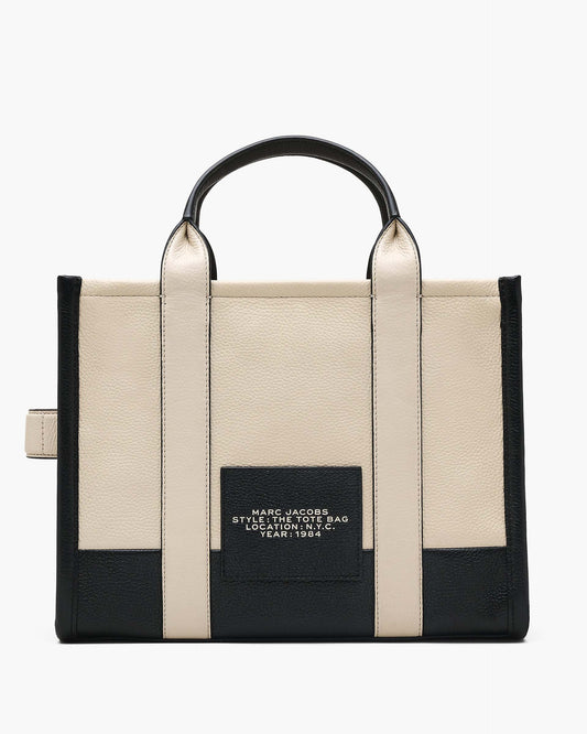 The Colorblock  Medium Tote Bag