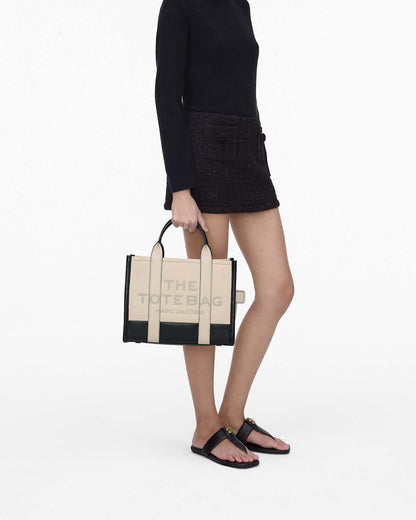 The Colorblock  Medium Tote Bag