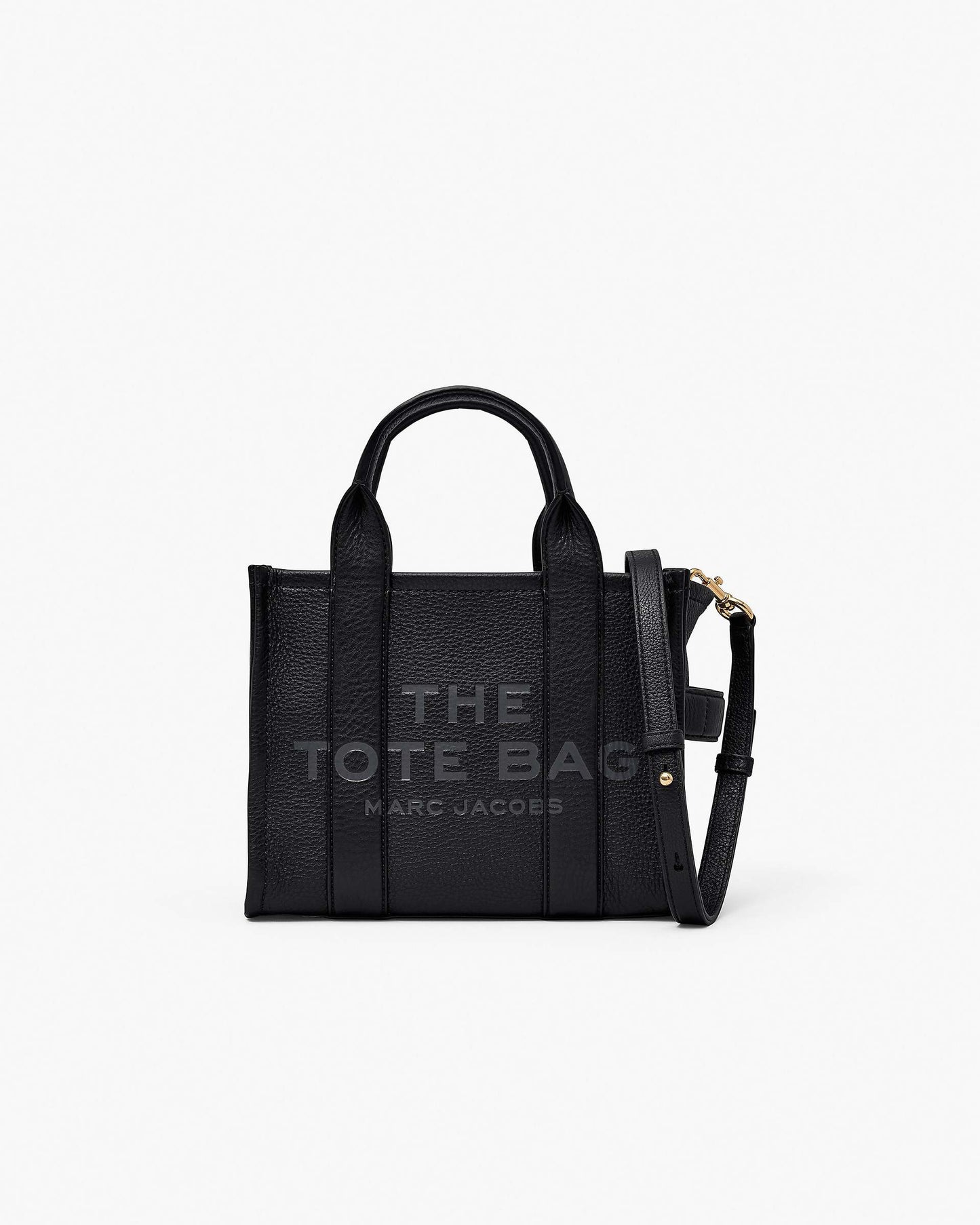 The Leather  Small Tote Bag